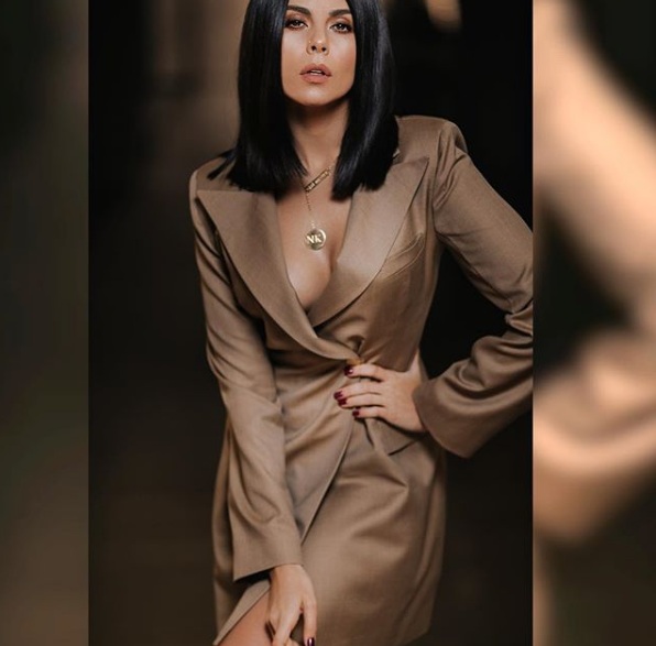 &quot;Образ дорогой женщины&quot;: Настя Каменских сменила имидж