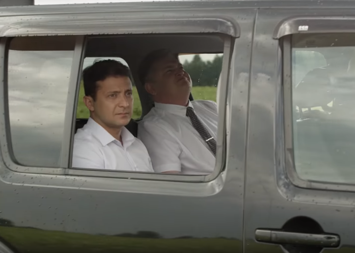 "Буду саджати": з'явився новий трейлер серіалу "Слуга народу" (відео)