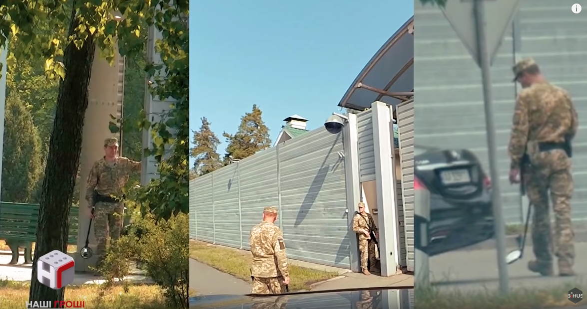 Как выглядит элитный депутатский детсад: супруга нардепа угодила в скандал (видео)