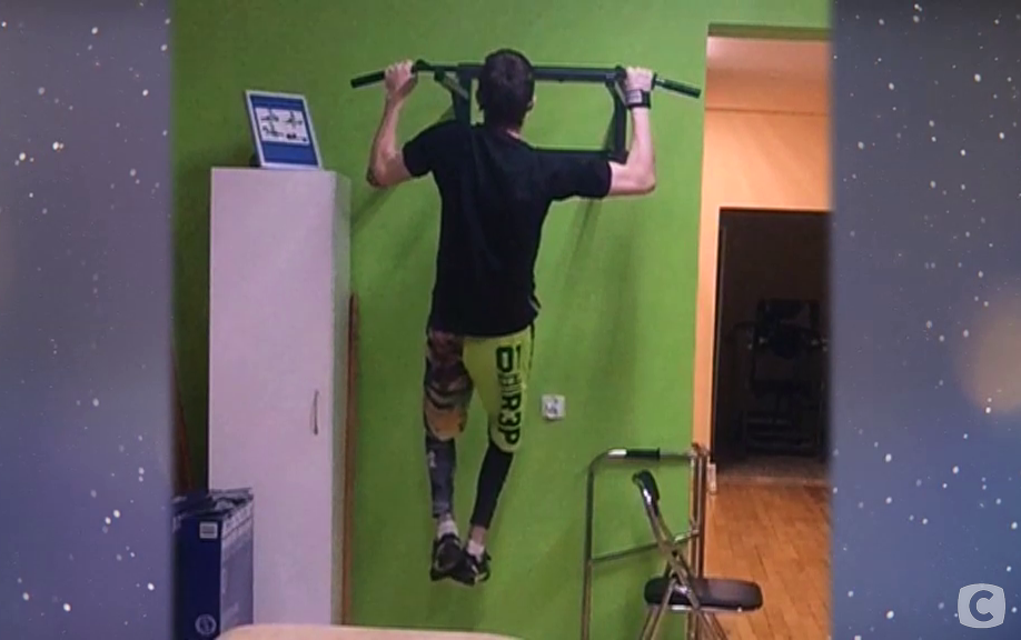 &quot;Кожний новий рух - це моя маленька перемога&quot;: герой АТО повернувся до життя після коми