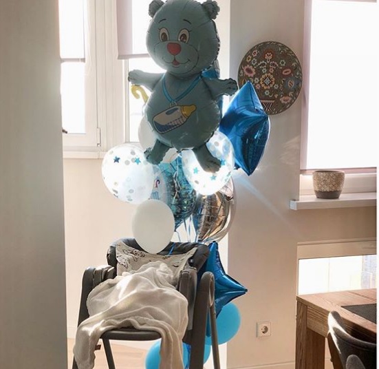 "Наша первая неделя вместе": Джамала показала сюрприз для новорожденного сына