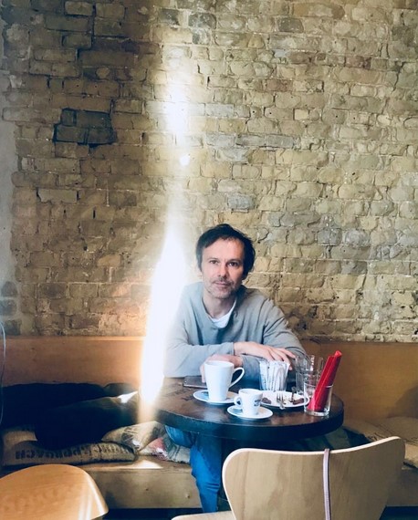 Вакарчук поделился впечатлениями от прогулки по пасхальному Киеву (фото)