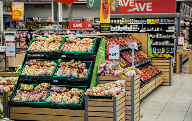Ціни на продукти в Україні злетять: що подорожчає найбільше