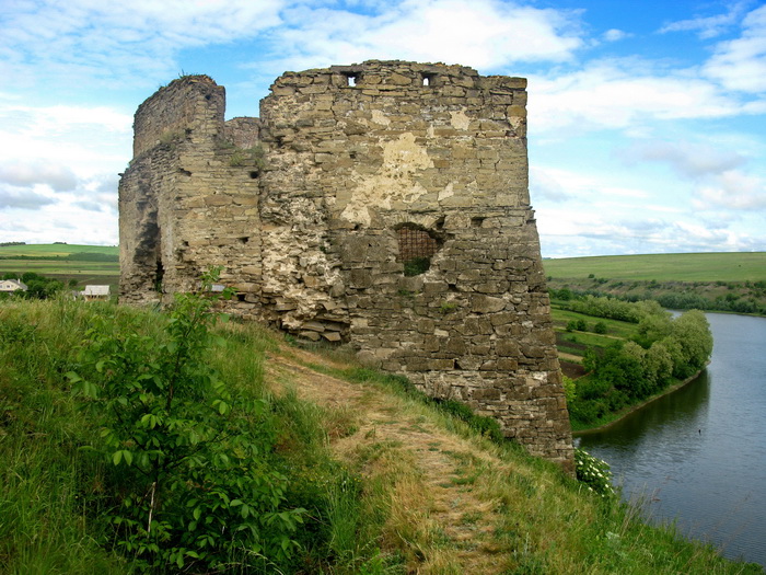 Четыре крепости за уикенд: тур выходного дня из Киева