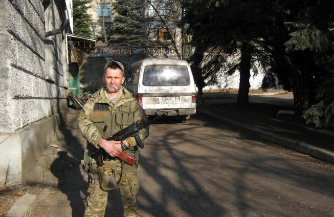 Володимир Данилов