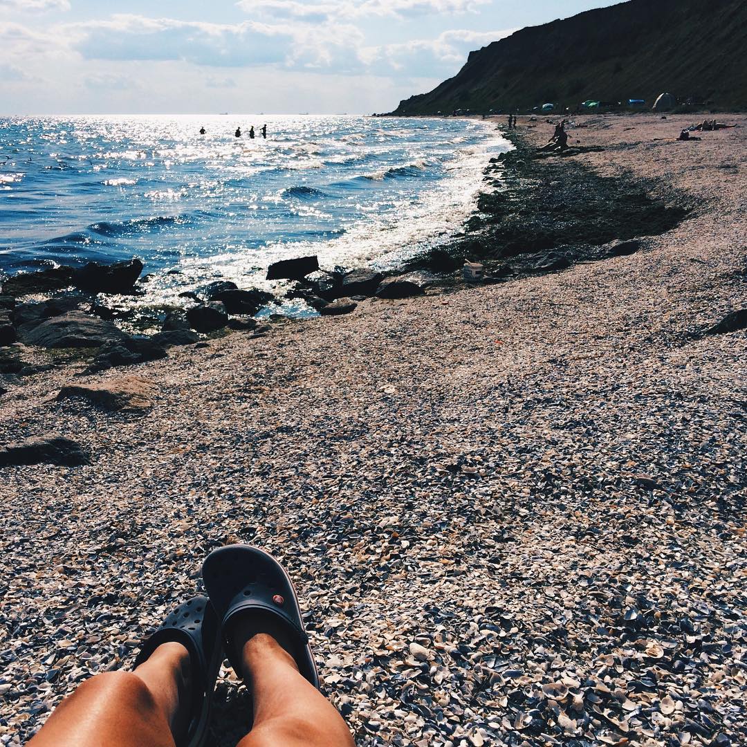 Отдых с комфортом: пять необычных и уютных мест на Черном море