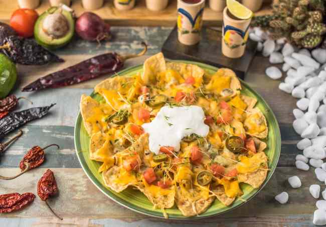 Santa Muerte: Ulichnaya Eda устроит ночной карнавал