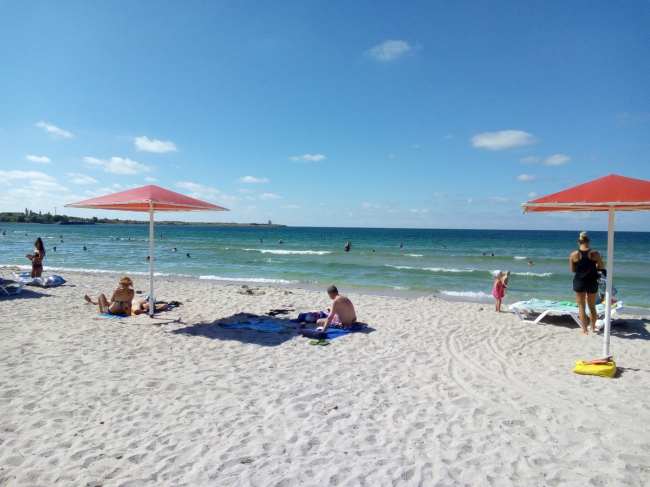 "Пік сезону": мережу насмішили свіжі фото Криму