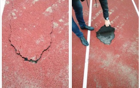 Фанати "Океану Ельзи" в Чернігові "розірвали на шматки" стадіон