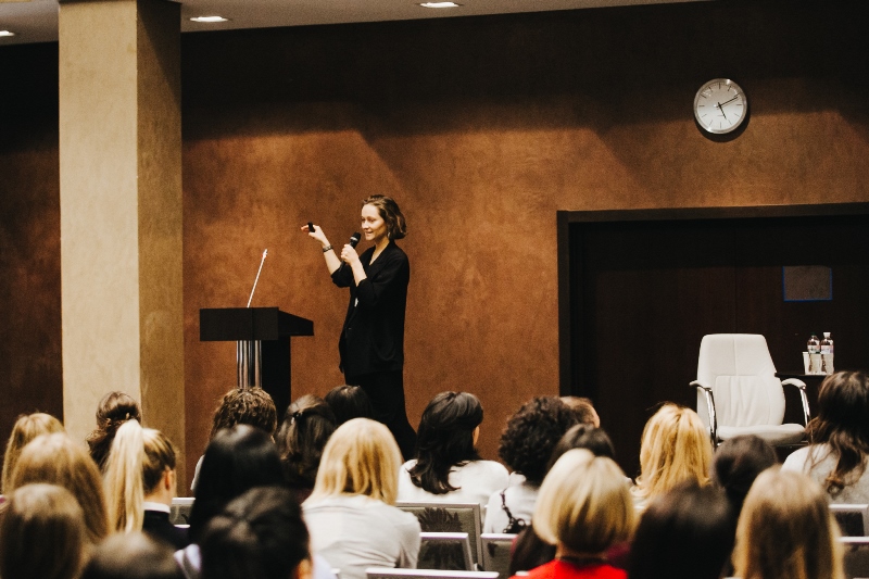 В Киеве состоялся международный форум Kiev Fashion Technology Forum