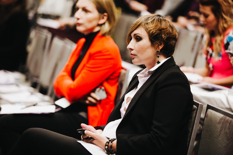 В Киеве состоялся международный форум Kiev Fashion Technology Forum