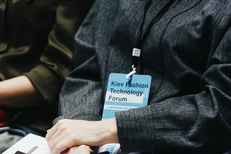 В Киеве состоялся международный форум Kiev Fashion Technology Forum