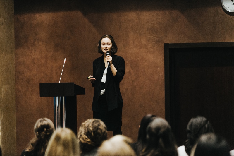 В Киеве состоялся международный форум Kiev Fashion Technology Forum