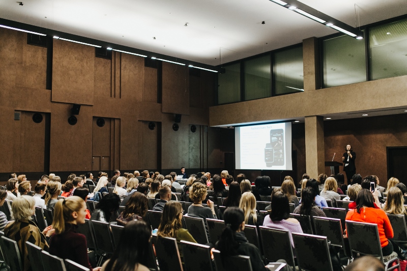 В Киеве состоялся международный форум Kiev Fashion Technology Forum