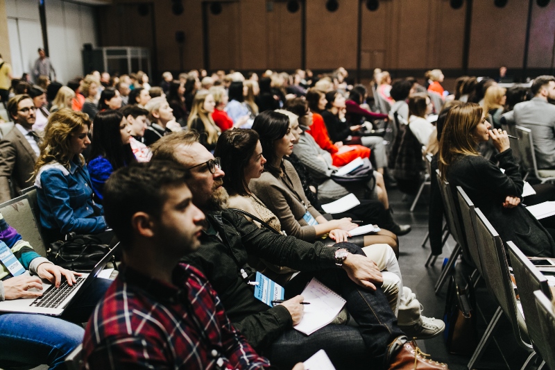 В Киеве состоялся международный форум Kiev Fashion Technology Forum