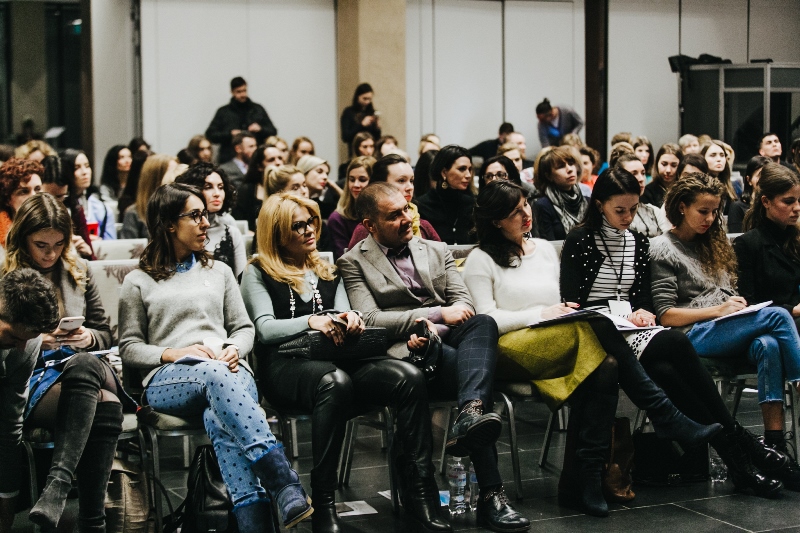 В Киеве состоялся международный форум Kiev Fashion Technology Forum