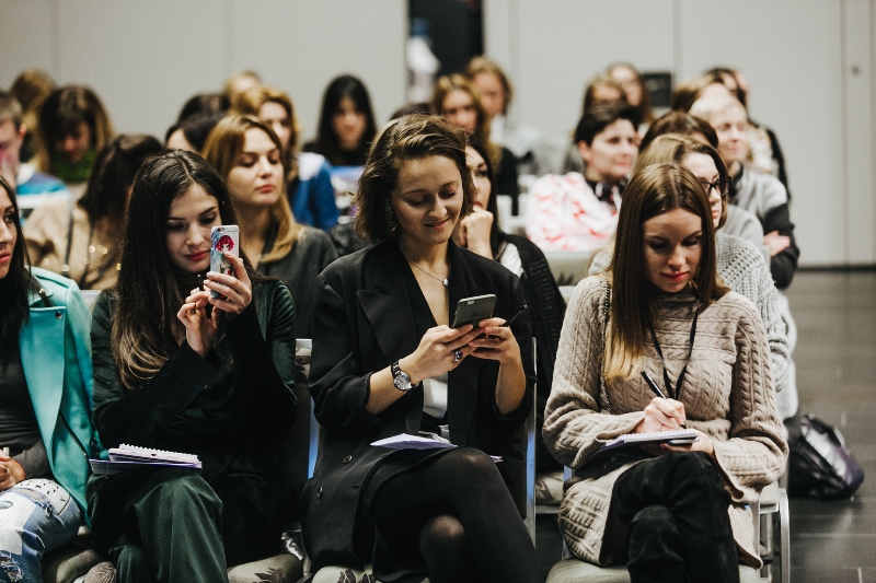 В Киеве состоялся международный форум Kiev Fashion Technology Forum