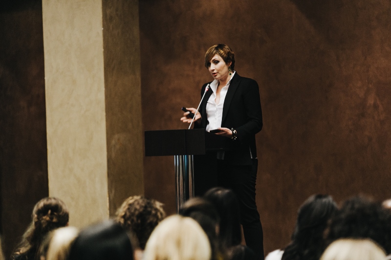 В Киеве состоялся международный форум Kiev Fashion Technology Forum