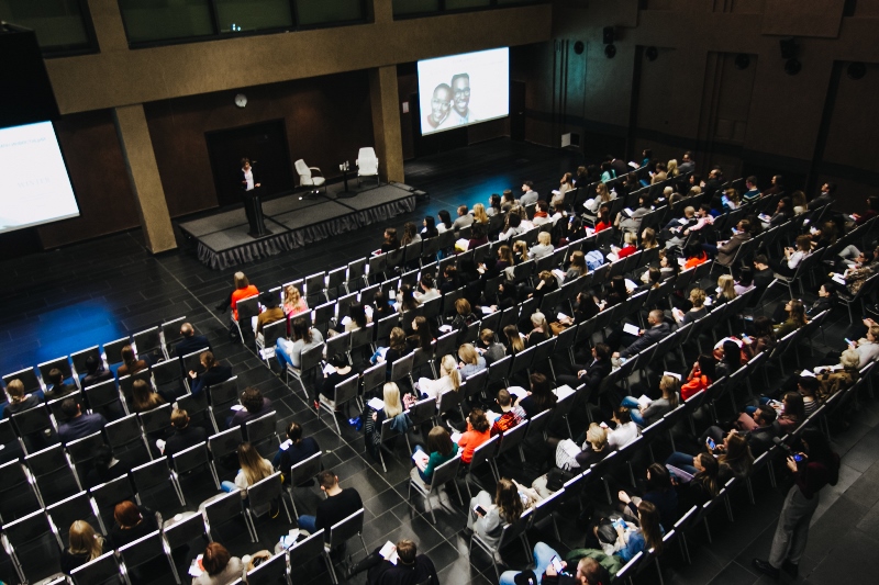 В Киеве состоялся международный форум Kiev Fashion Technology Forum