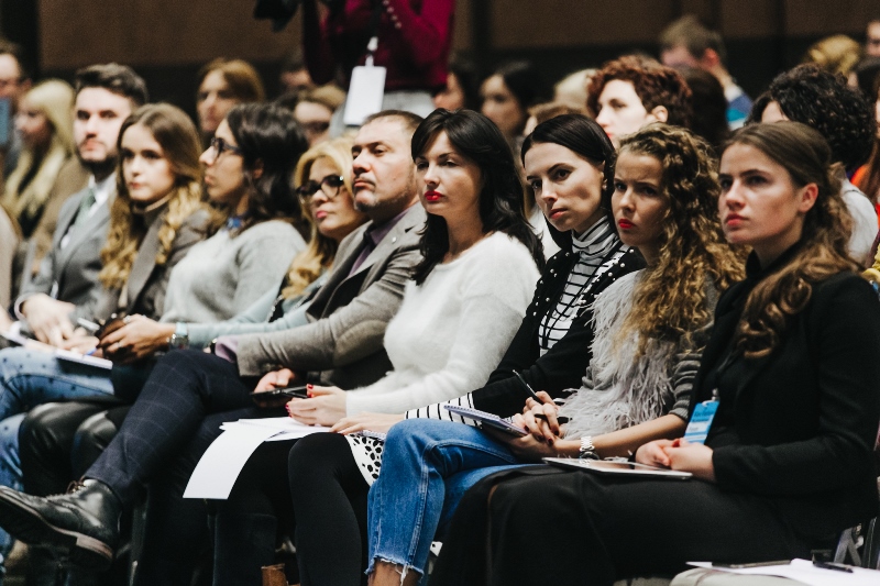 В Киеве состоялся международный форум Kiev Fashion Technology Forum