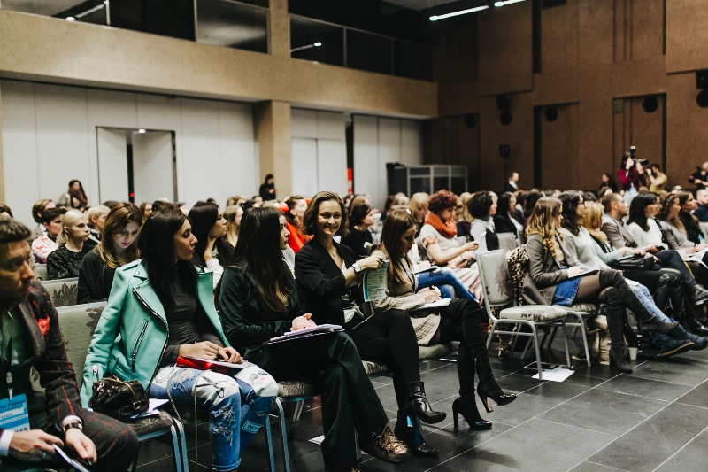 В Киеве состоялся международный форум Kiev Fashion Technology Forum