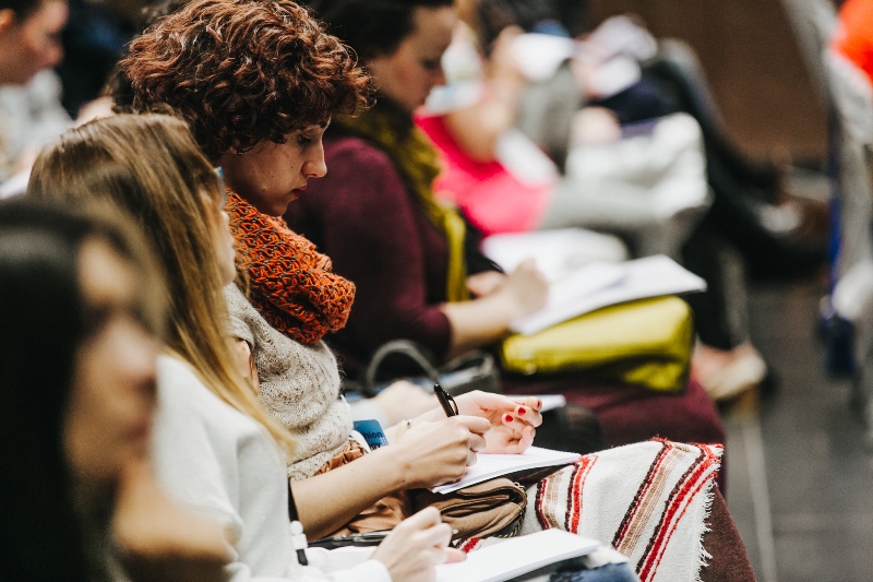 В Киеве состоялся международный форум Kiev Fashion Technology Forum