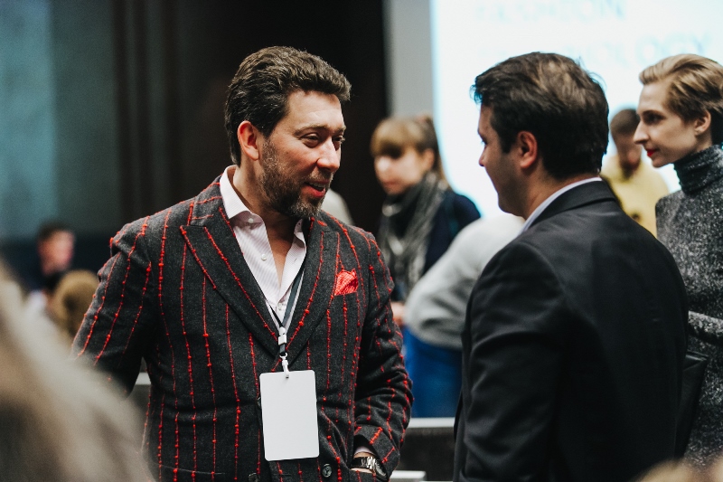 В Киеве состоялся международный форум Kiev Fashion Technology Forum