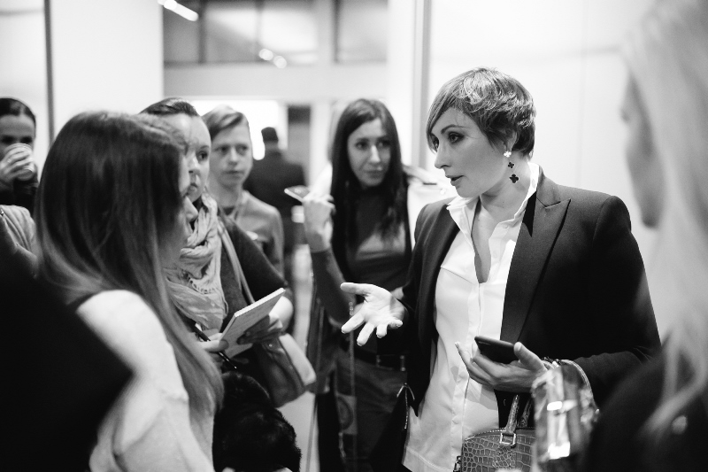 В Киеве состоялся международный форум Kiev Fashion Technology Forum