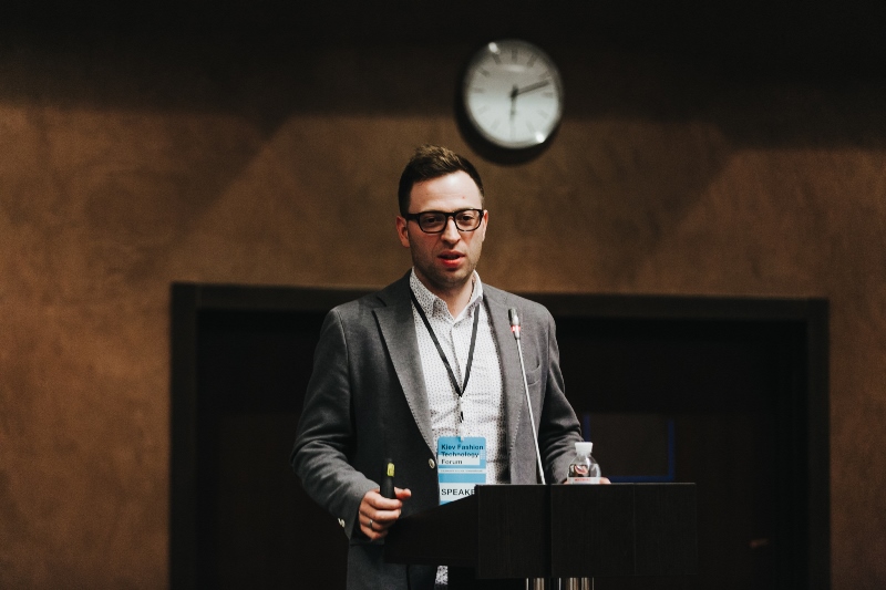 В Киеве состоялся международный форум Kiev Fashion Technology Forum