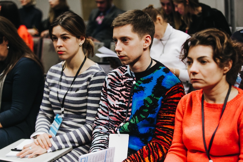 В Киеве состоялся международный форум Kiev Fashion Technology Forum