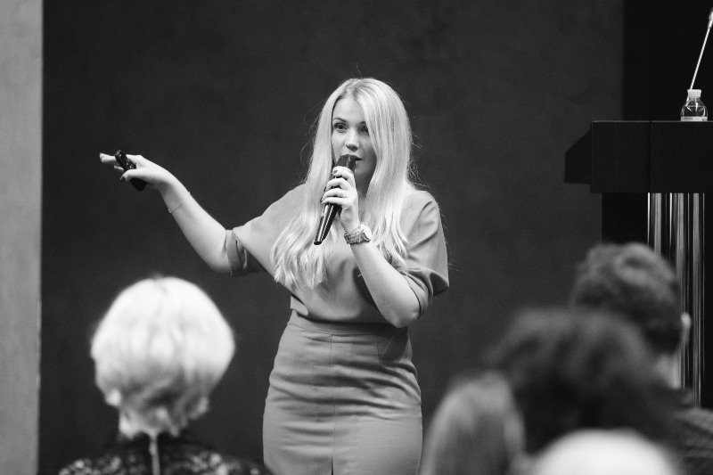 В Киеве состоялся международный форум Kiev Fashion Technology Forum