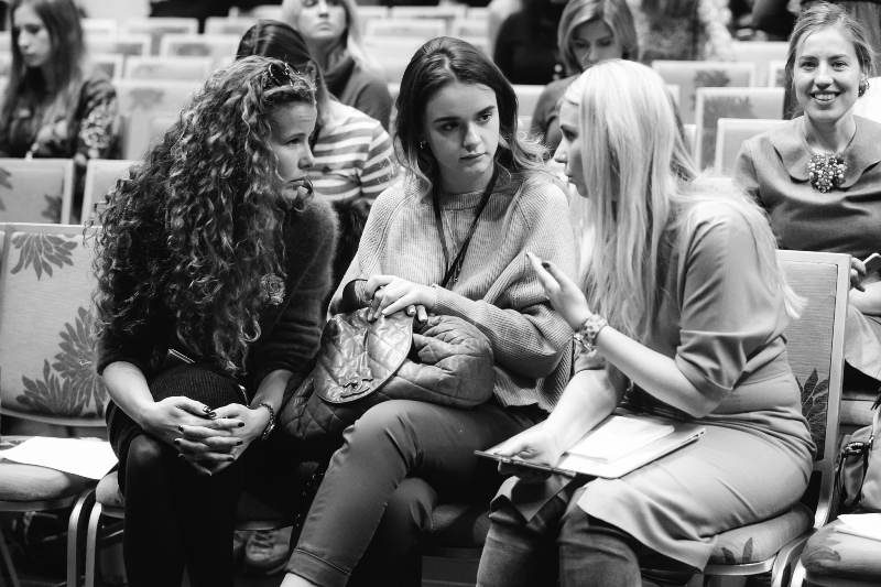 В Киеве состоялся международный форум Kiev Fashion Technology Forum