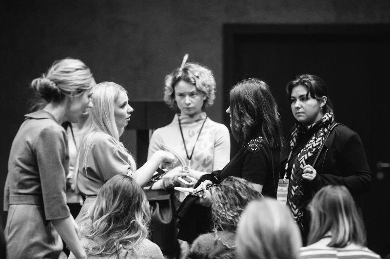 В Киеве состоялся международный форум Kiev Fashion Technology Forum