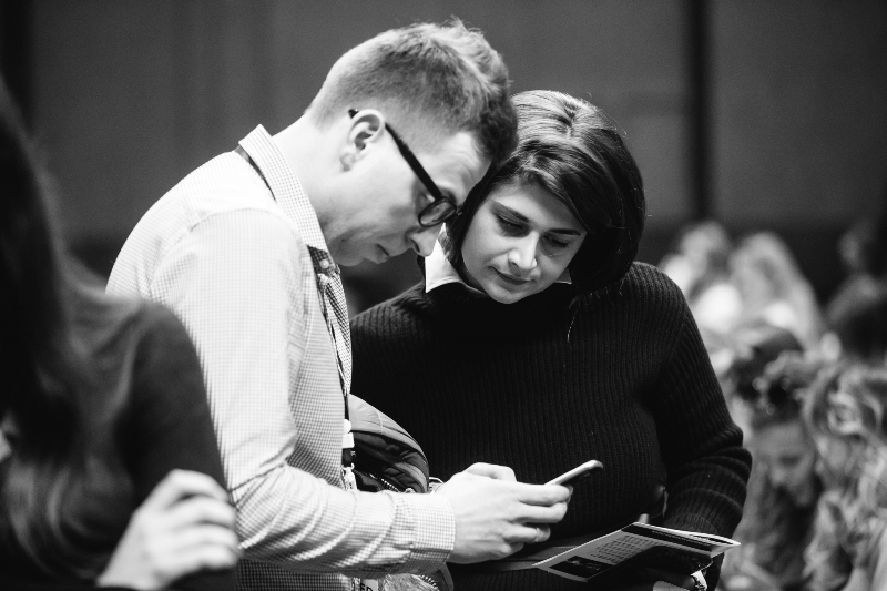 В Киеве состоялся международный форум Kiev Fashion Technology Forum