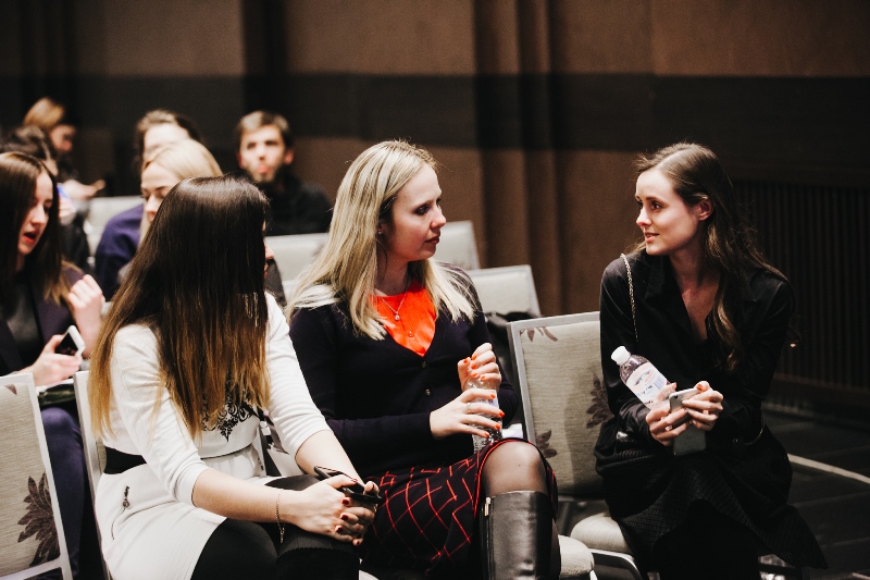 В Киеве состоялся международный форум Kiev Fashion Technology Forum