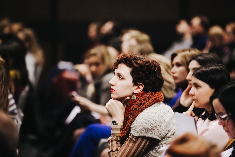 В Киеве состоялся международный форум Kiev Fashion Technology Forum