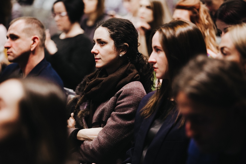 В Киеве состоялся международный форум Kiev Fashion Technology Forum