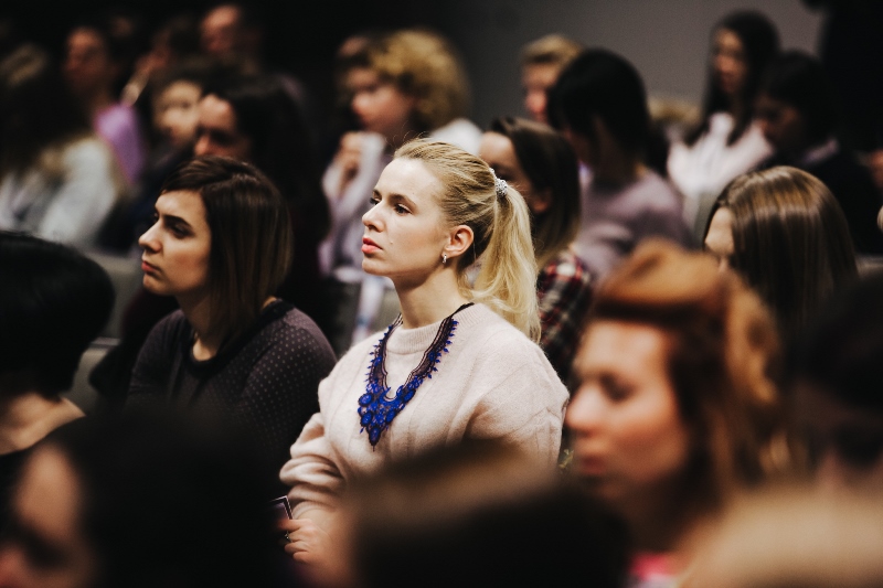 В Киеве состоялся международный форум Kiev Fashion Technology Forum