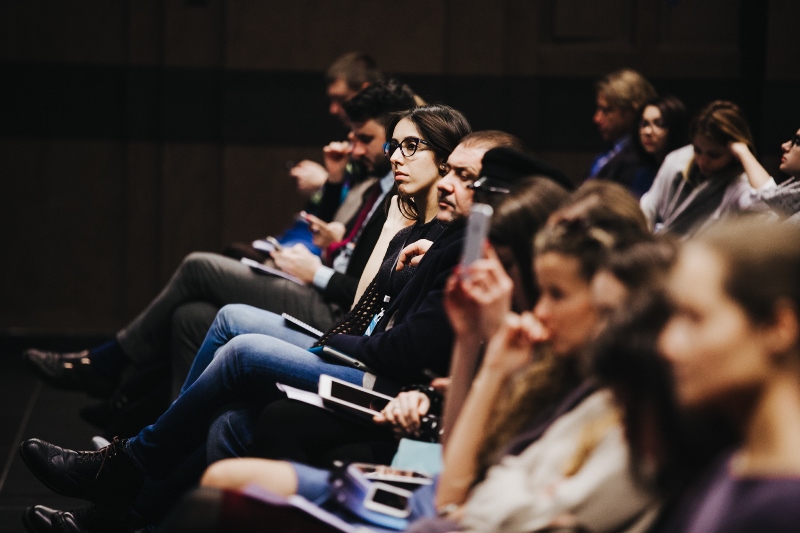 В Киеве состоялся международный форум Kiev Fashion Technology Forum