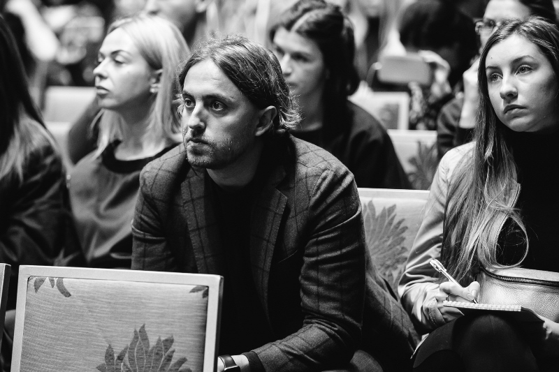 В Киеве состоялся международный форум Kiev Fashion Technology Forum