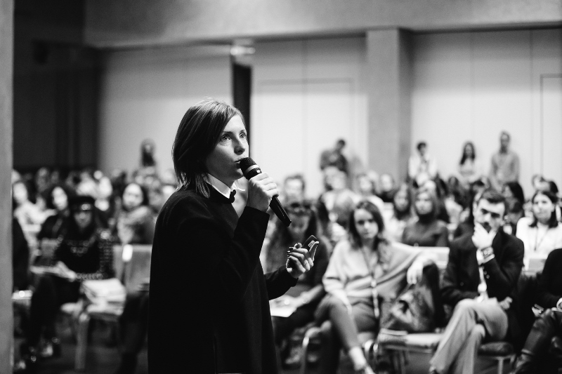 В Киеве состоялся международный форум Kiev Fashion Technology Forum