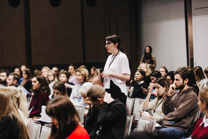 В Киеве состоялся международный форум Kiev Fashion Technology Forum