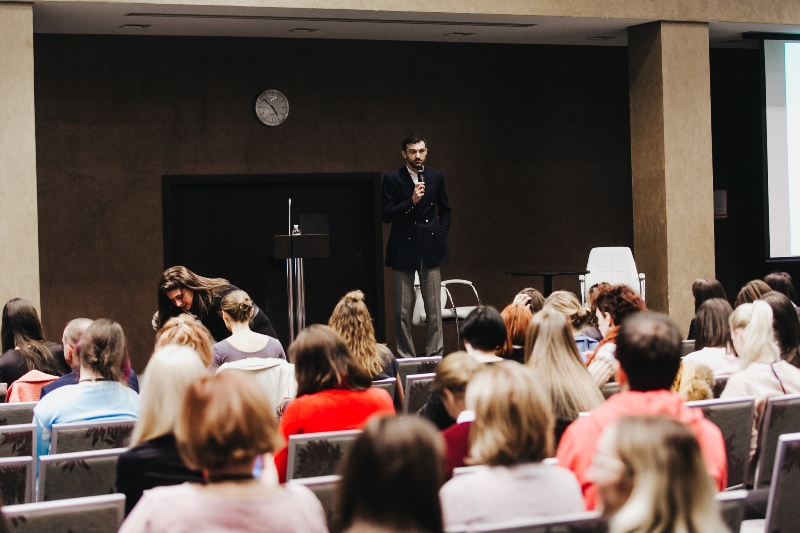 В Киеве состоялся международный форум Kiev Fashion Technology Forum