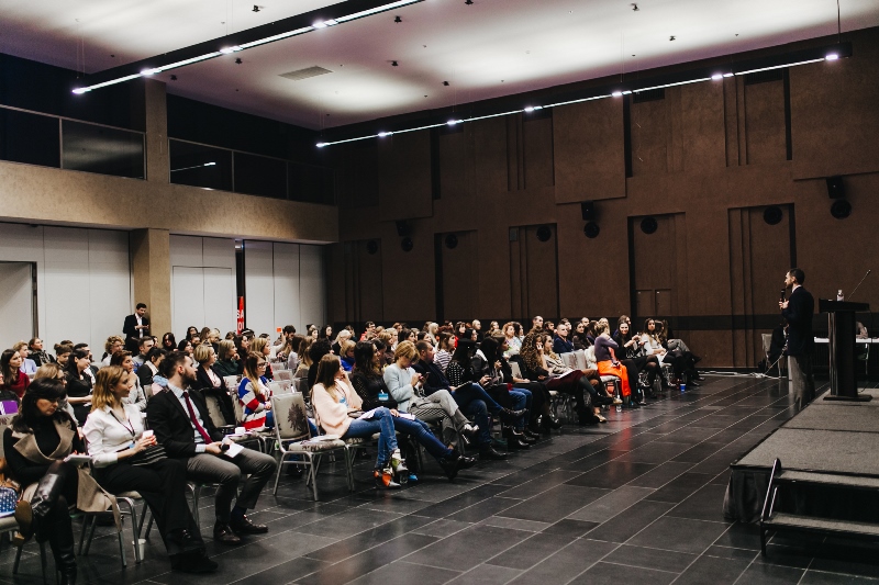 В Киеве состоялся международный форум Kiev Fashion Technology Forum