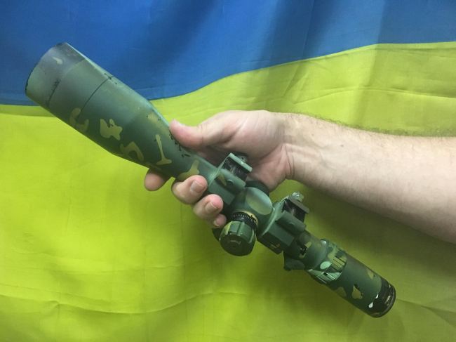 "Сжигает сетчатку глаза": бойцы ООС страдают из-за нового оборудования боевиков