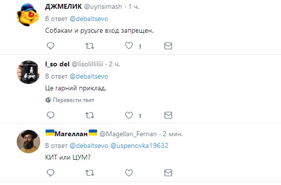 "Скоро так будет по всей Украине": в Бердянске поглумились над любителями Путина (фото)