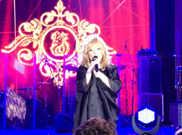 алла пугчачева москва свадьба фото