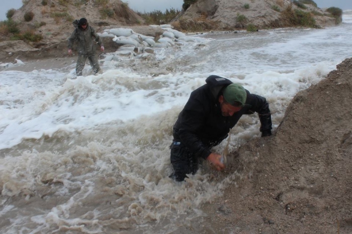 Национальный прак "Тузловские лиманы"