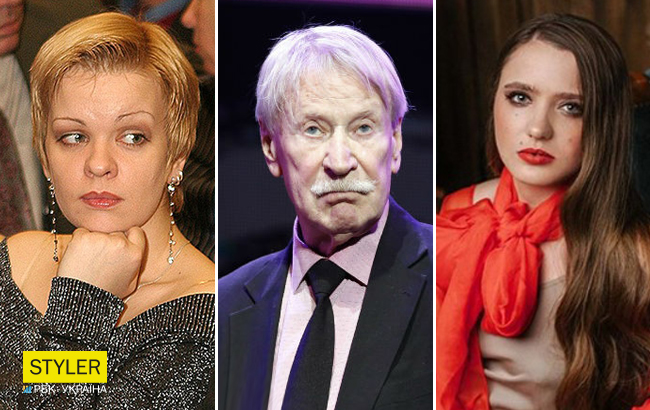 Не хотела ребенка: 87-летний российский актер разводится со своей 27-летней женой