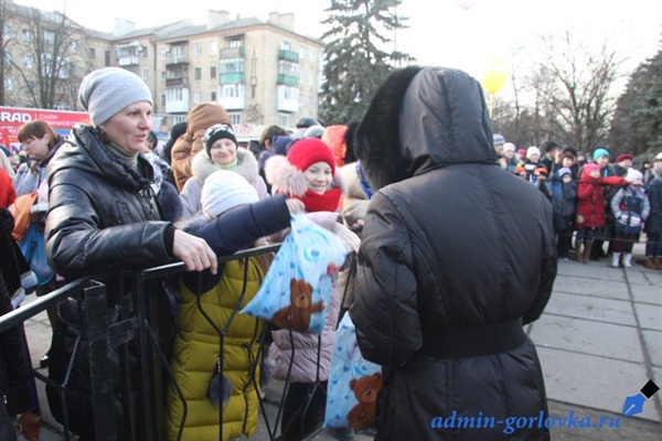 Різдво на окупованому Донбасі: з'явилися фото святкувань